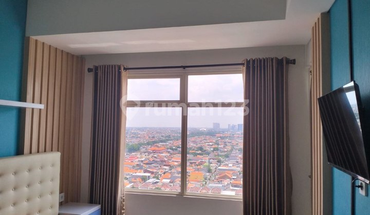 Sewa Apartemen Klaska Residence 1 Br Deluxe Wonokromo Sby Pusat 2