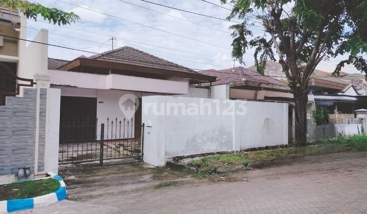 Jual Rumah Klasik Hitung Tanah Murah Kutisari Utara Kantor Kos Sby Selatan