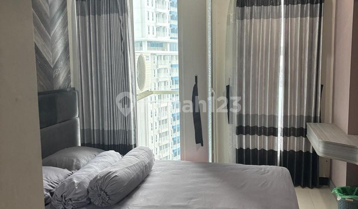 Sell New Amor Studio Fresh Furnished View City Pakuwon City Mall East Surabaya