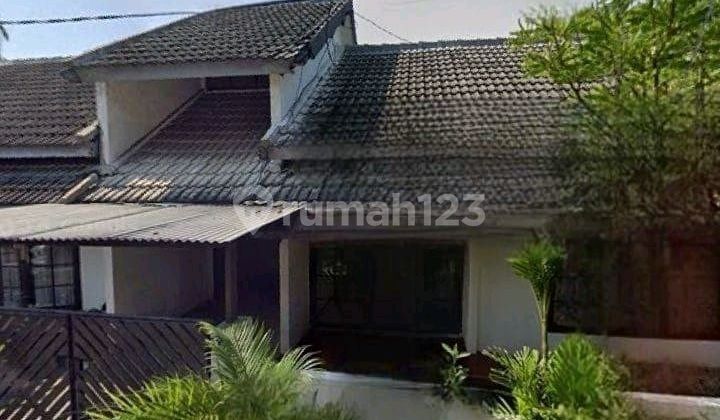 Jual Rumah Lama Murah Kantor Klinik Kos Kost Modern Wisma Tropodo Berbek Wadungasri Juanda Waru Sidoarjo