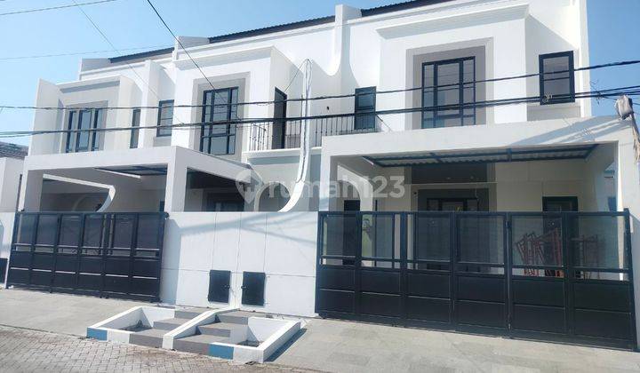 Rumah Pocan Santorini Harga 2man 2