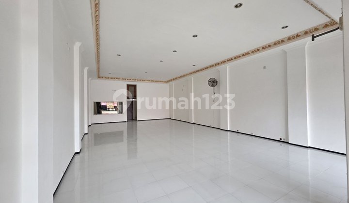 Ruko Barata Jaya Brantang Ngagel Row For Rent, Wide Road, Commercial Center, Gubeng, East Sby 2