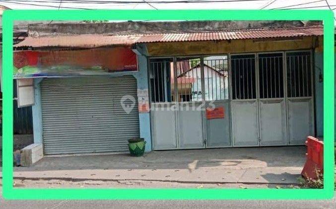 Ruko Manukan Strategis Hitung Tanah Surabaya Barat 1