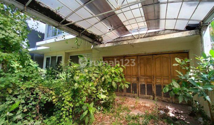 Rumah Hitung Tanah Graha Family Dekat Pakuwon Mall Dan Citraland 2