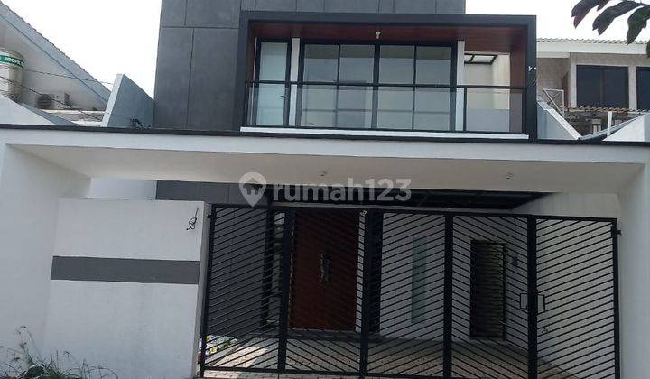 Rumah Siap Huni baru dibangun, nego sampe deal daerah pondok tjandra (gp) 1