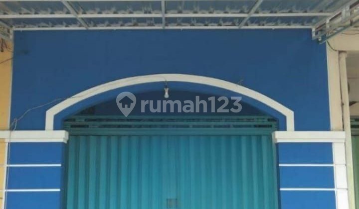 For Sale: Cheap Newly Renovated Shop House (Ruko) in Kutisari, Petra Siwalankerto, Tenggilis, South East Surabaya. 1