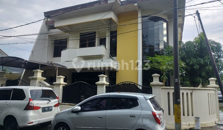 Jual Minimalis Mediteran Hitung Tanah Prapen Raya Jemursari Sby Timur