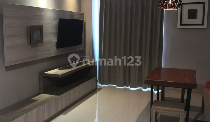 Sewa Apartemen 2 Br Grand Sungkono Langoon Venetian Langoon Avenue Mall Tol Satelit Sby Barat