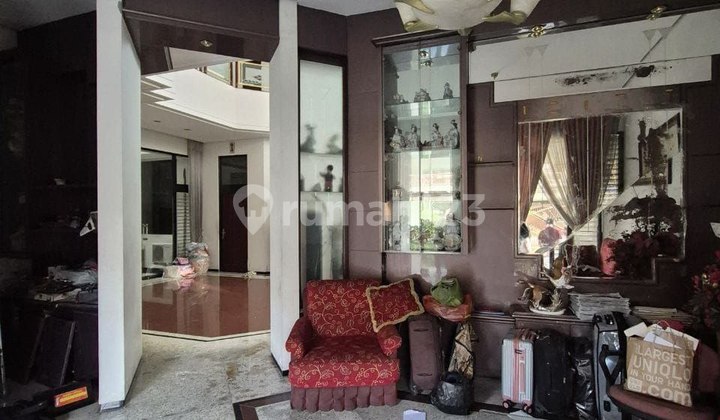 Jual Klasik Minimalis Mewah Murah Dharmahusada Indah Sby Timur 2