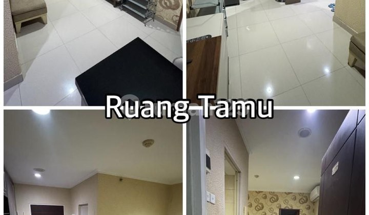 Monthly Rent for Metropolis 1 Bedroom with Living Room Ubaya Unusa Rs Ubaya Rsi Jemursari East Sby