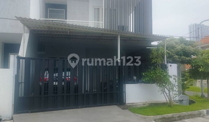 Jual Modern Minimalis Jemur Andayani Bangunan Baru Petra Carolus Ahmad Yani Jemursari Tenggilis Ubaya Unusa Sby Selatan