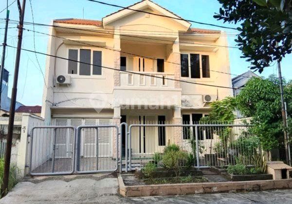 For Sale/Rent Classic Jemursari Good Ready to Occupy Furnished Office Clinic Raya Jemursari Jemur Andayani Ahmad Yani Office Clinic South Sby 1