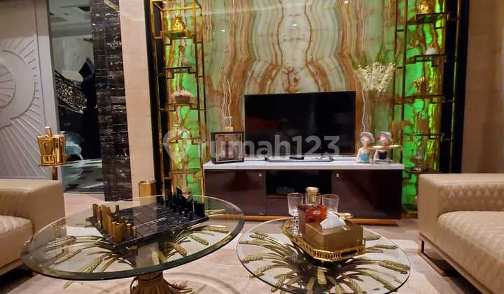 RUMAH MEWAH CILANDAK DENGAN SPEK DESIGN FURNITURE YG HIGH  13