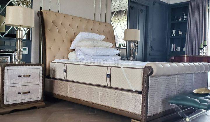 RUMAH MEWAH CILANDAK DENGAN SPEK DESIGN FURNITURE YG HIGH  17