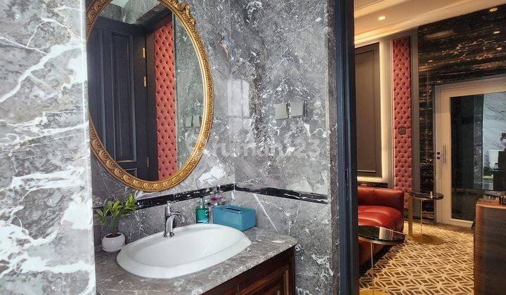 RUMAH MEWAH CILANDAK DENGAN SPEK DESIGN FURNITURE YG HIGH  20