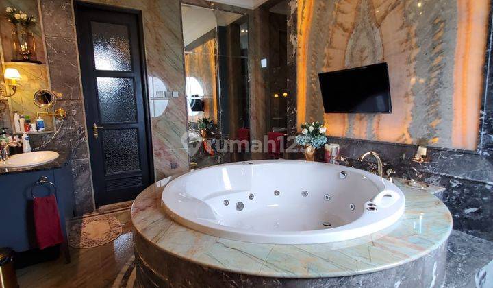 RUMAH MEWAH CILANDAK DENGAN SPEK DESIGN FURNITURE YG HIGH  19