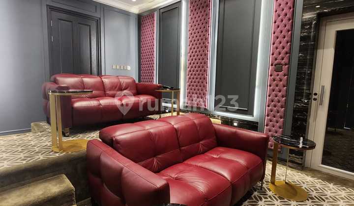 RUMAH MEWAH CILANDAK DENGAN SPEK DESIGN FURNITURE YG HIGH  23