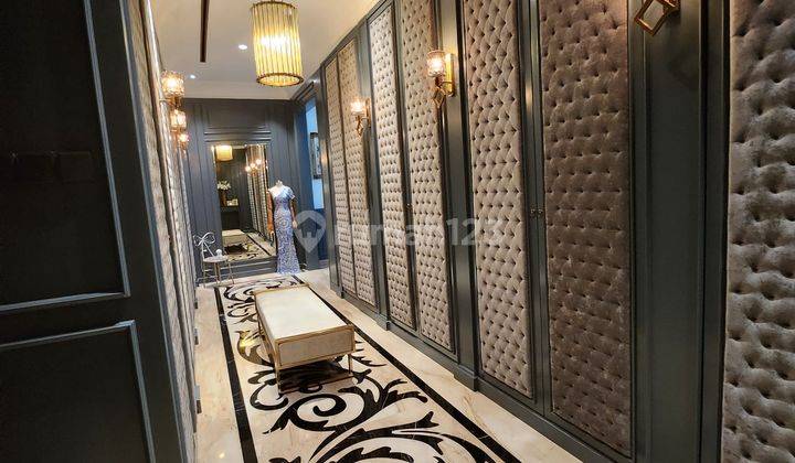 RUMAH MEWAH CILANDAK DENGAN SPEK DESIGN FURNITURE YG HIGH  27