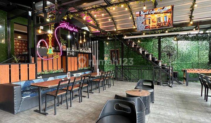 Dijual Cepat Rumah + Resto 21,5M Dapatkan segera hanya di bulan ini