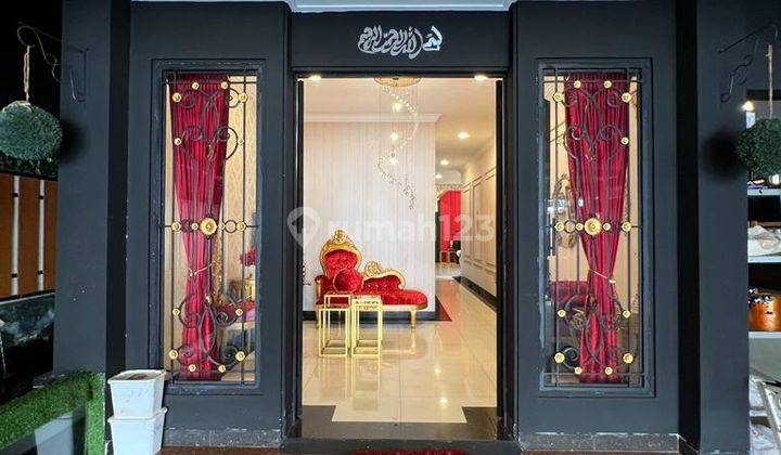 Dijual Cepat Rumah + Resto 21,5M Dapatkan segera hanya di bulan ini