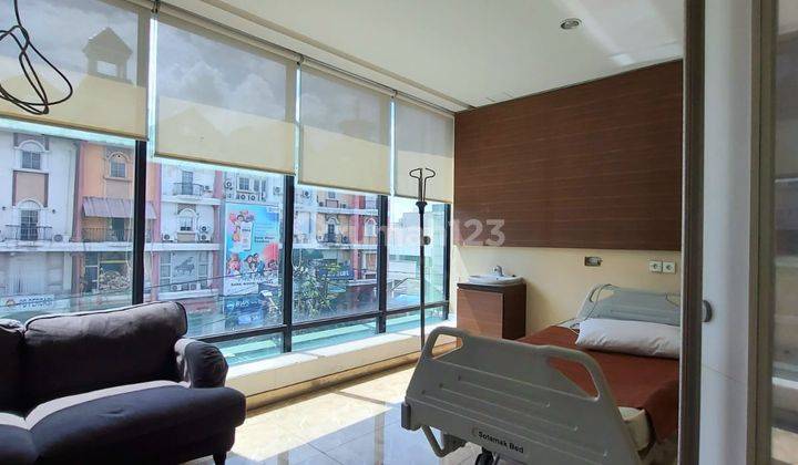 Gedung fleksibel ready menarik  6