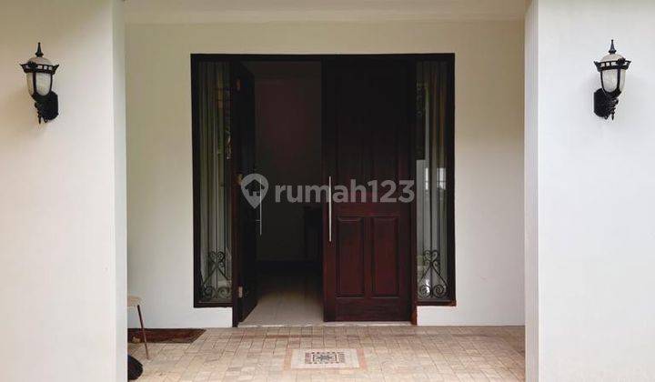 Rumah modern jarang ada Cirendeu 10