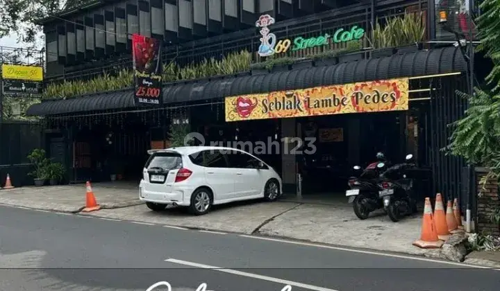 Rumah Usaha Komersial TURUN HARGA, Jual cepat  2