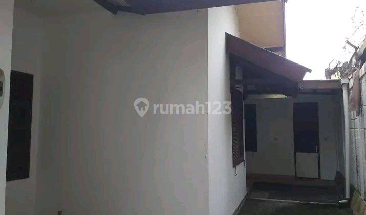 Rumah siap huni di tanah kusir 2