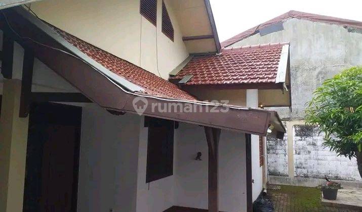 Rumah siap huni di tanah kusir 1