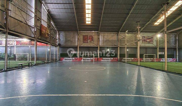ruang usaha area permata hijau  1
