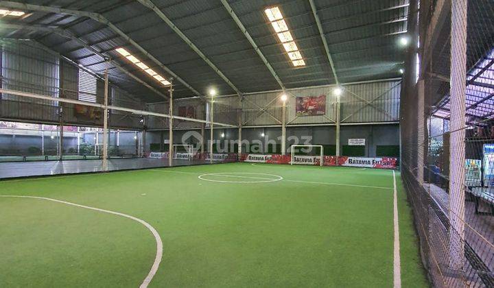ruang usaha area permata hijau  2