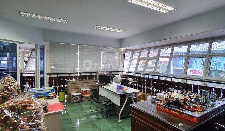 ruang usaha area permata hijau  5