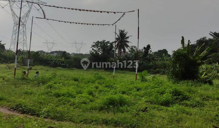 Dijual tanah dikelilingi BSD luas 23rb m2 (Pagedangan)  2