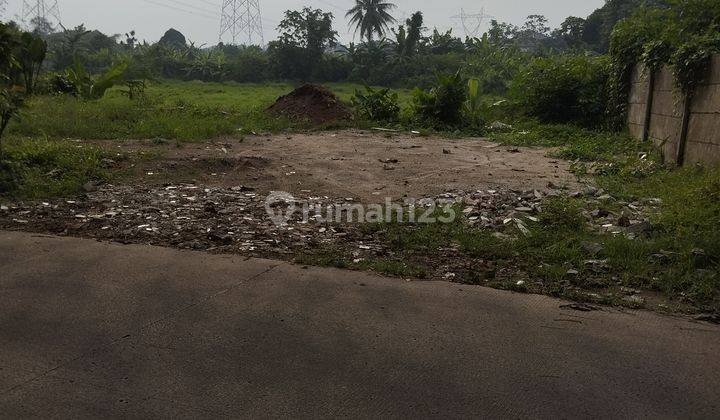 Dijual tanah dikelilingi BSD luas 23rb m2 (Pagedangan)  7