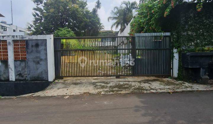 Kavling siap bangun d Gandaria jaksel 1
