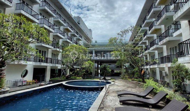 Hotel Dengan 2 Tower 6 Lantai Di Jimbaran,Bali 2