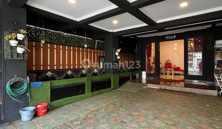 CEPAT RUMAH KOMERSIL JATIPADANG, JAKARTA SELATAN