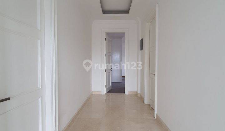 Rumah 3 Lantai di Bintaro jaya SHM Baru