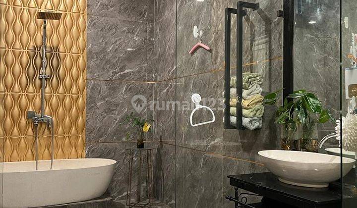 RUMAH KOMERSIL SANGAT INDAH JAKSEL