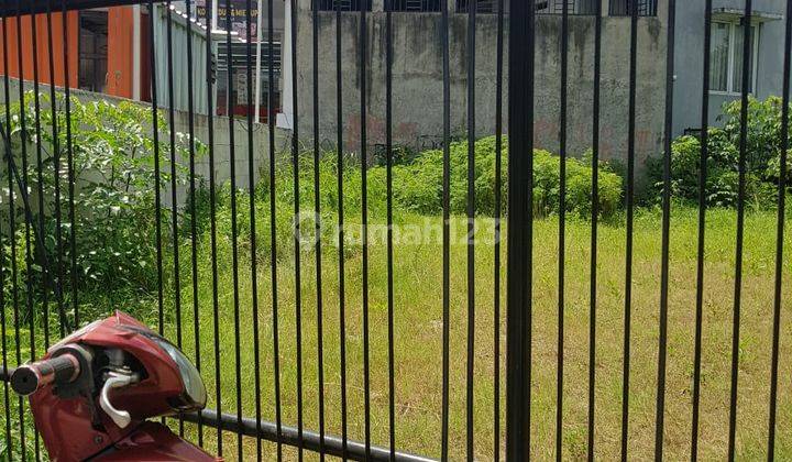 Tanah di Bintaro Pondok Ranji 257 SHM Lokasi Strategis 6