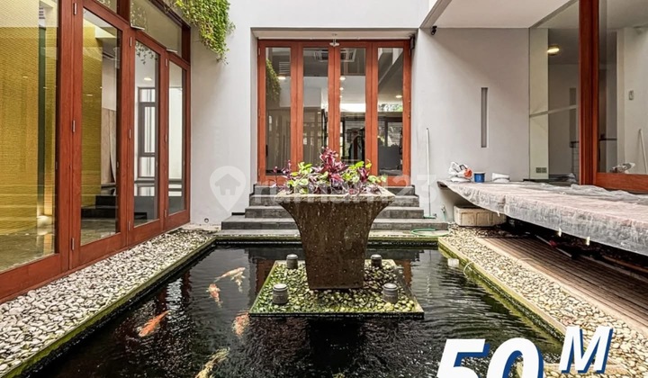 Komplek Elit Pondok Indah Jakarta Selatan