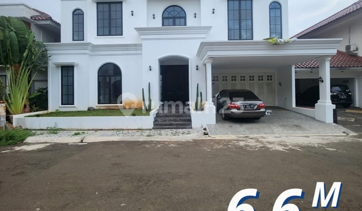 Brand New Design Classik Cluster Sektor 9