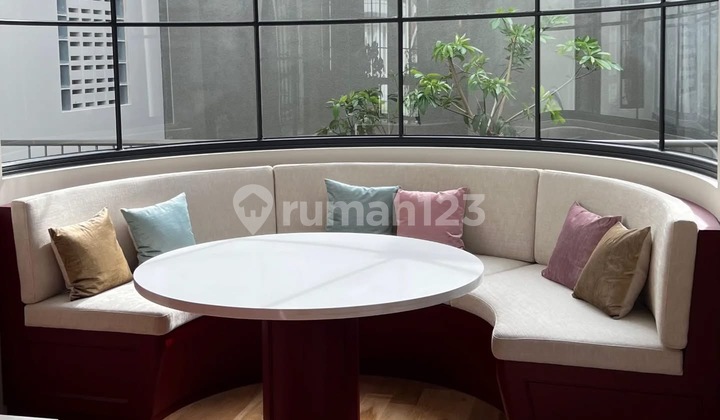 Rumah Mewah Senopati Kebayoran Baru Jakarta Selatan 2
