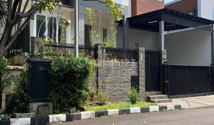 For Sale Rumah siap huni dalam komplek Veteran Bintaro  Akses mudah Dekat Bintaro dan Tol Pdk Indah 2