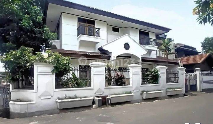 RUMAH DIJUAL CEPAT PEJATEN JAKSEL  Cocok Untuk Hunian dan Usaha Kost, Apotek, Ruko, Toko, Kantor. 1