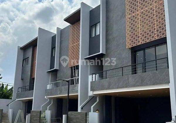 Townhouse Permata Hijau Jakarta Selatan Only 13 Unit 2