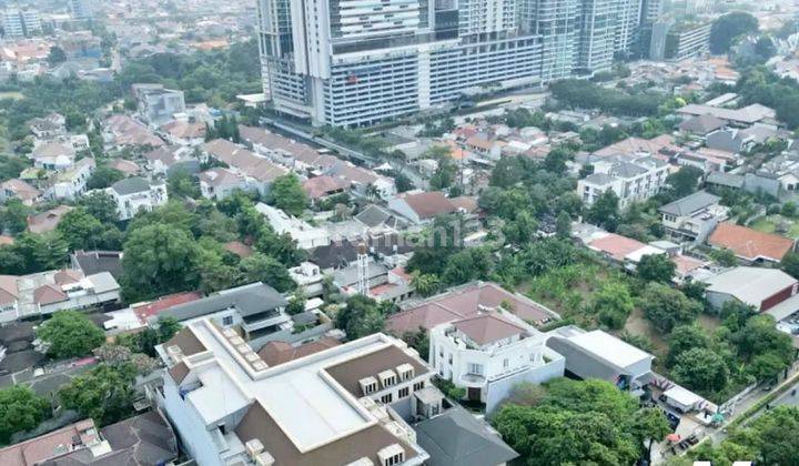 KEMANG - [FOR SALE / FOR RENT]: GEDUNG 5 LANTAI PLUS BASEMENT, TANAH LUAS, PARKIR BANYAK.  ——————————— KONDISI GEDUNG: • Jenis Bangunan: Secondary • Basement • High Ceiling 5 meters 1