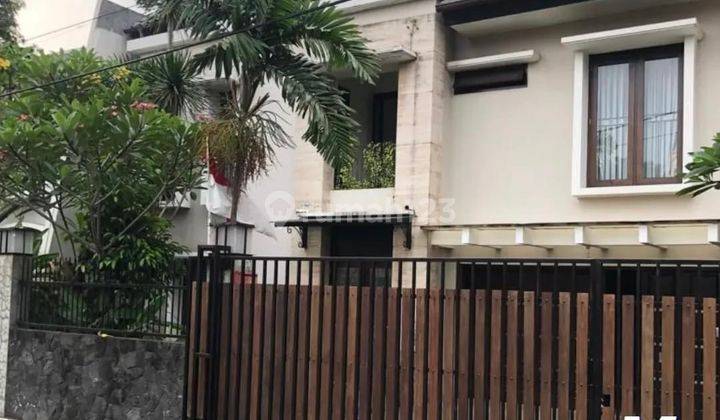 Dijual rumah di Permata Hijau Area - Jakarta Selatan  1