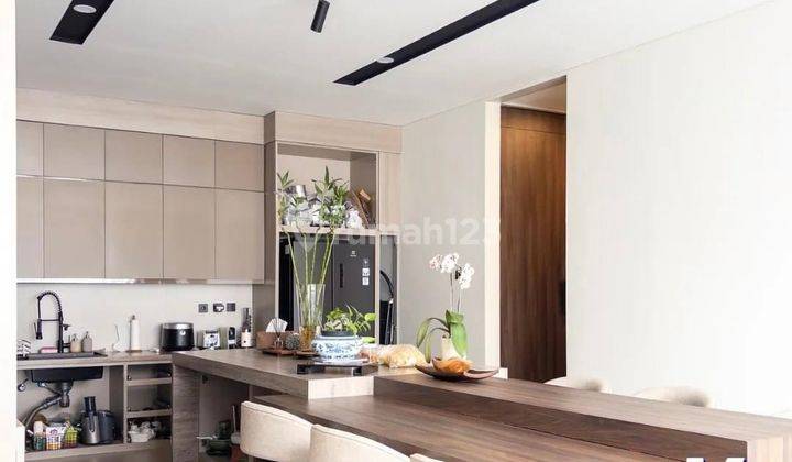 Brand House Luxury Modern Full Furnished  Ampera Jakarta Selatan  1