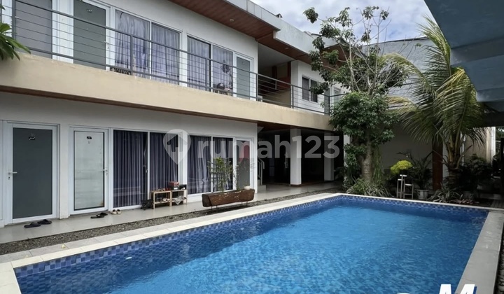 Rumah Kost Baru Exclusive 98 Kamar Dekat Bsd Tangerang Selatan  1